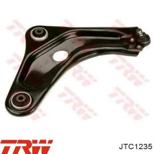 Wahacz zawieszenia przedniego dolny prawy TRW JTC1235 cena, od 49,52 USD