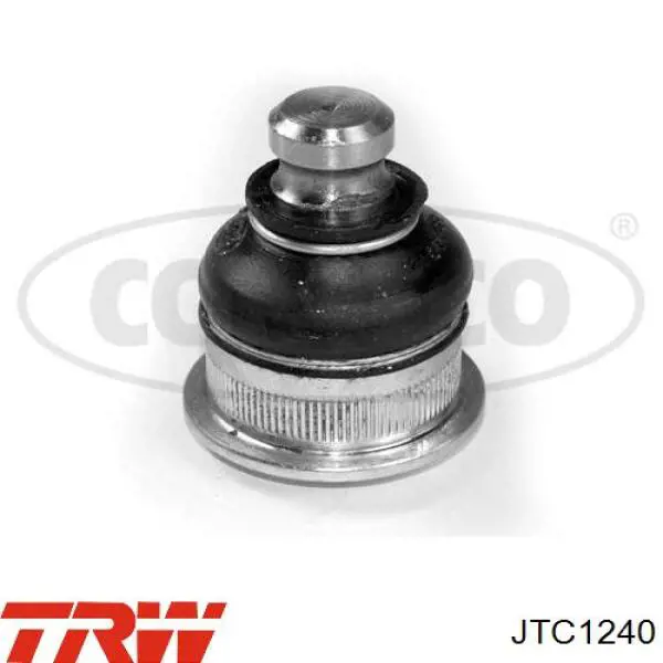 Wahacz zawieszenia przedniego dolny lewy JTC1240 TRW