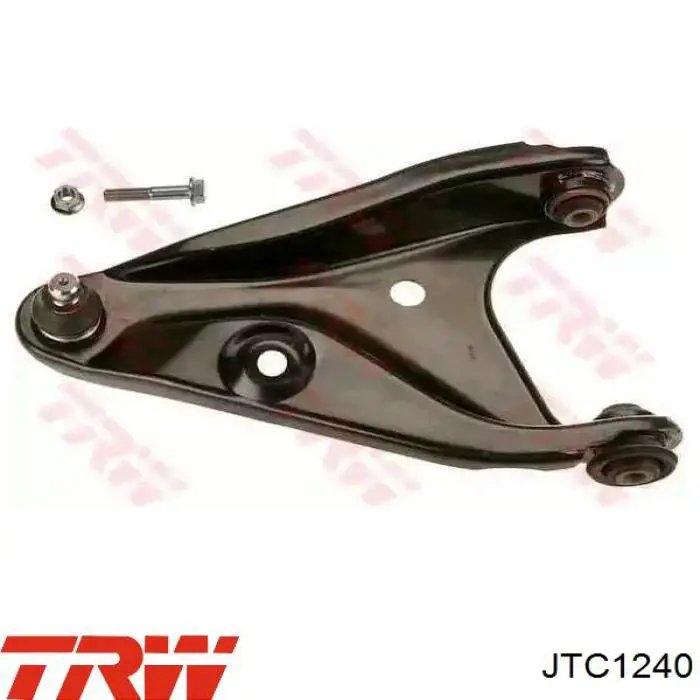 JTC1240 TRW Wahacz zawieszenia przedniego dolny lewy