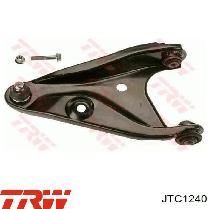 Wahacz zawieszenia przedniego dolny lewy TRW JTC1240 cena, od 33,81 USD