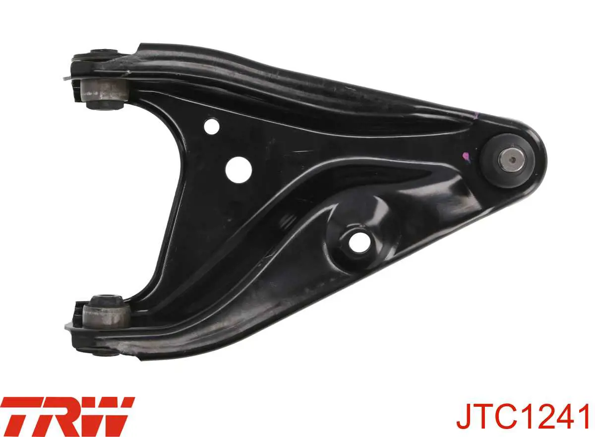 JTC1241 TRW Wahacz zawieszenia przedniego dolny prawy
