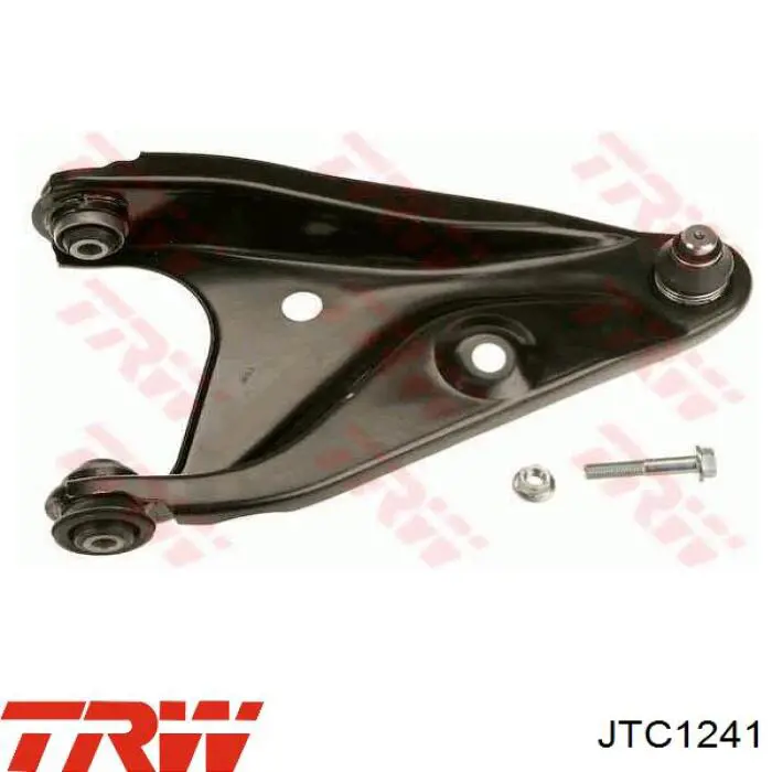 Wahacz zawieszenia przedniego dolny prawy TRW JTC1241 cena, od 32,17 USD