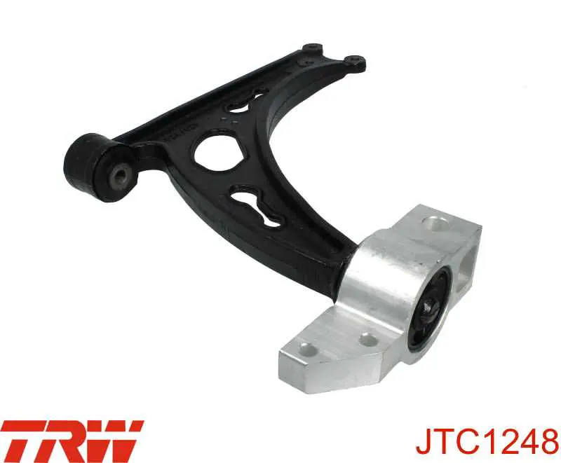 Wahacz zawieszenia przedniego dolny prawy TRW JTC1248 cena, od 75,11 USD