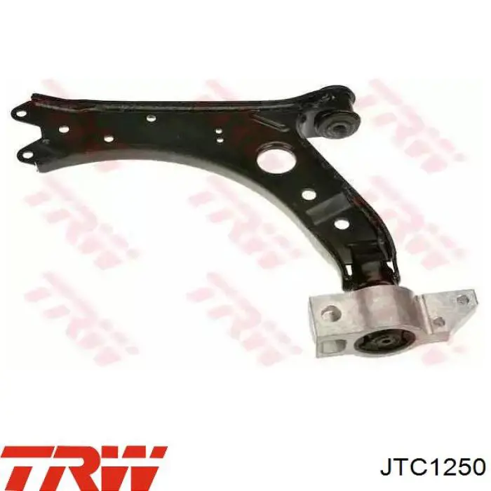 Wahacz zawieszenia przedniego dolny lewy TRW JTC1250 cena, od 67,46 USD