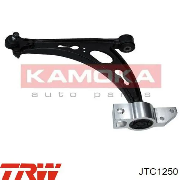 Do koszyka JTC1250 TRW Wahacz zawieszenia przedniego dolny lewy