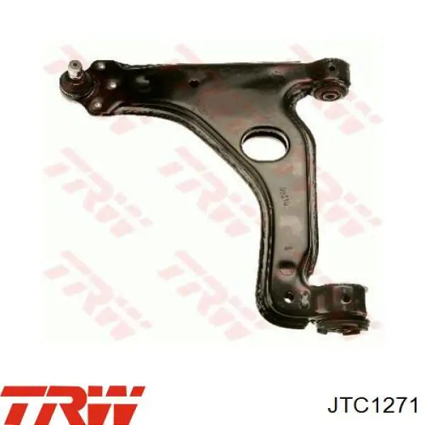 Wahacz zawieszenia przedniego dolny lewy TRW JTC1271 cena, od 54,49 USD