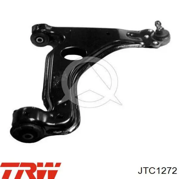 Do koszyka JTC1272 TRW Wahacz zawieszenia przedniego dolny prawy