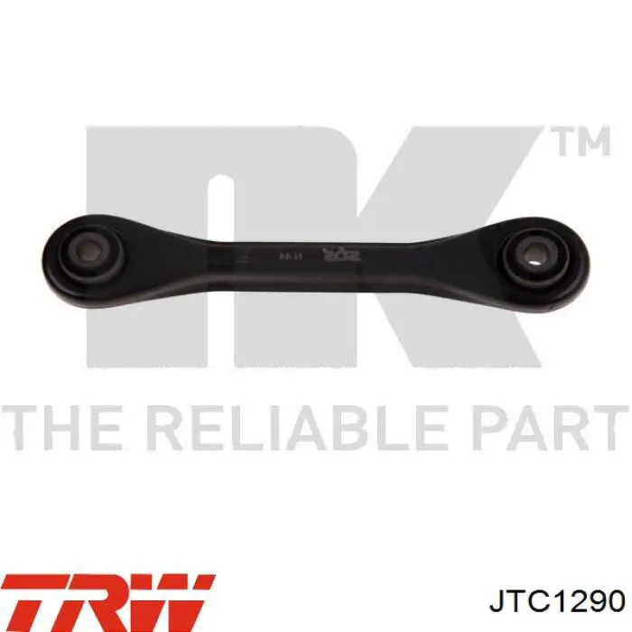 Wahacz zawieszenia tylnego poprzeczny TRW JTC1290 cena, od 16,14 USD