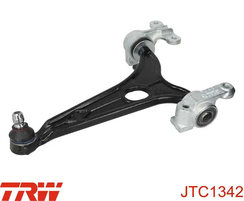 Wahacz zawieszenia przedniego dolny prawy TRW JTC1342 cena, od 76,61 USD