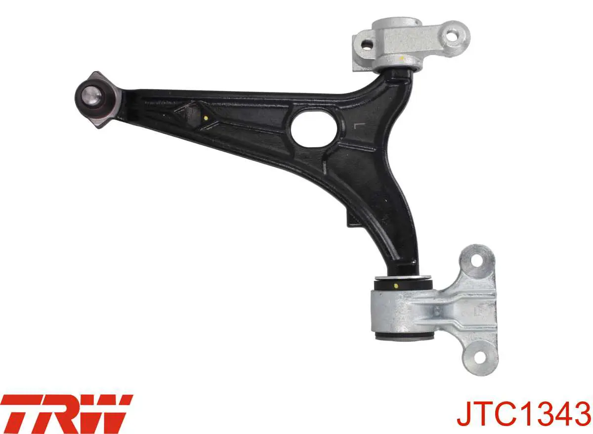 Wahacz zawieszenia przedniego dolny lewy TRW JTC1343 cena, od 75,47 USD