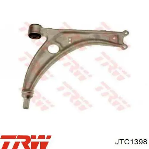 Wahacz zawieszenia przedniego dolny lewy/prawy TRW JTC1398 cena, od 81,77 USD