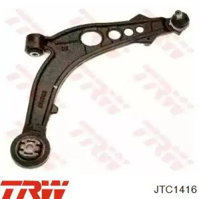 Wahacz zawieszenia przedniego dolny prawy TRW JTC1416 cena, od 55,41 USD