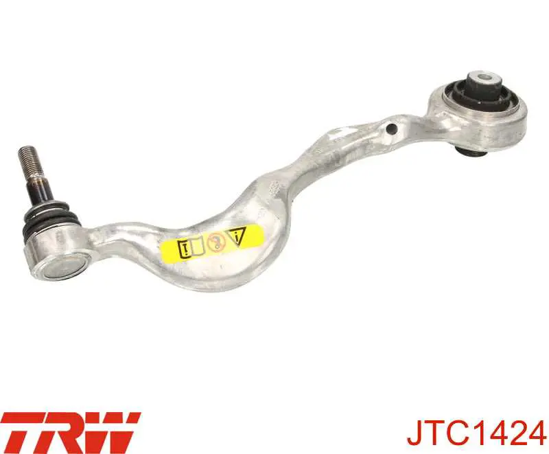 Wahacz zawieszenia przedniego dolny lewy TRW JTC1424 cena, od 112,20 USD