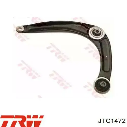 Wahacz zawieszenia przedniego dolny lewy TRW JTC1472 cena, od 63,88 USD