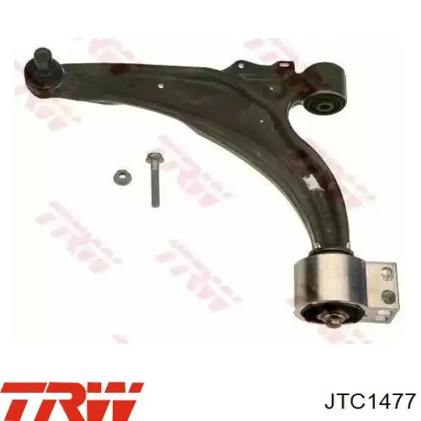 Wahacz zawieszenia przedniego dolny lewy TRW JTC1477 cena, od 98,18 USD