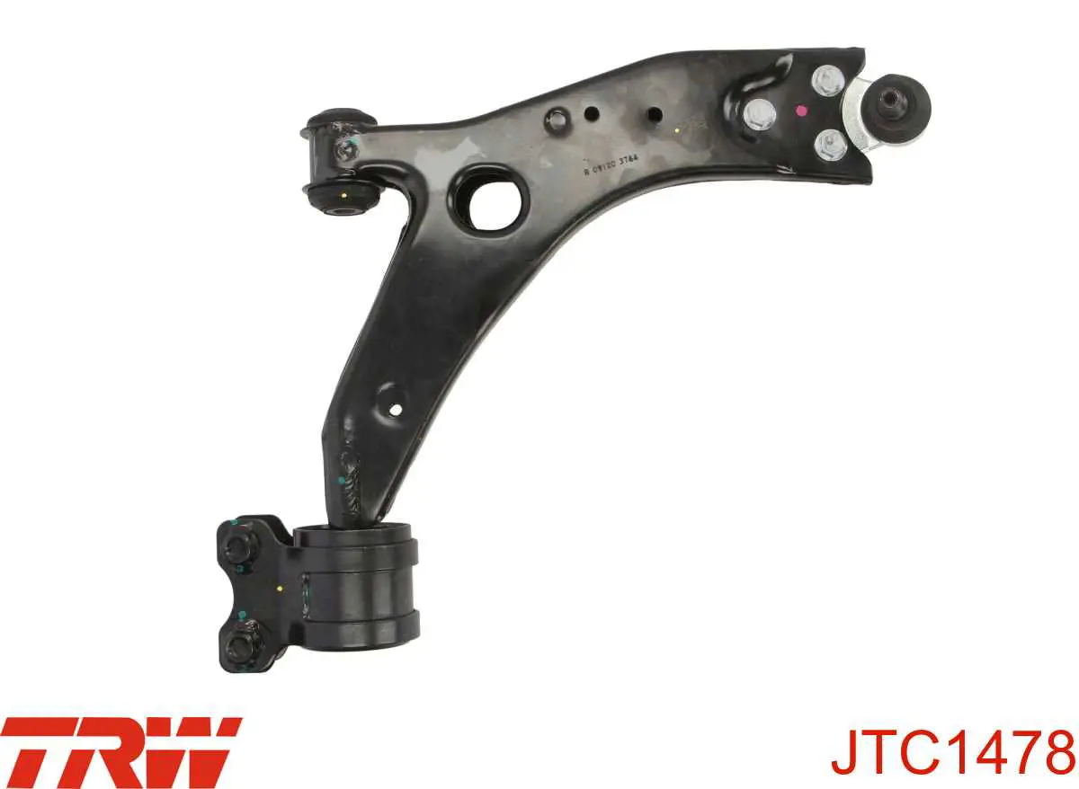 Wahacz zawieszenia przedniego dolny prawy TRW JTC1478 cena, od 58,82 USD
