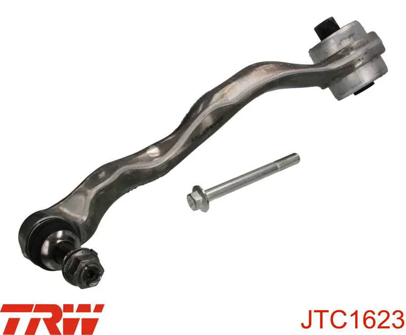 JTC1623 TRW Wahacz zawieszenia przedniego dolny lewy