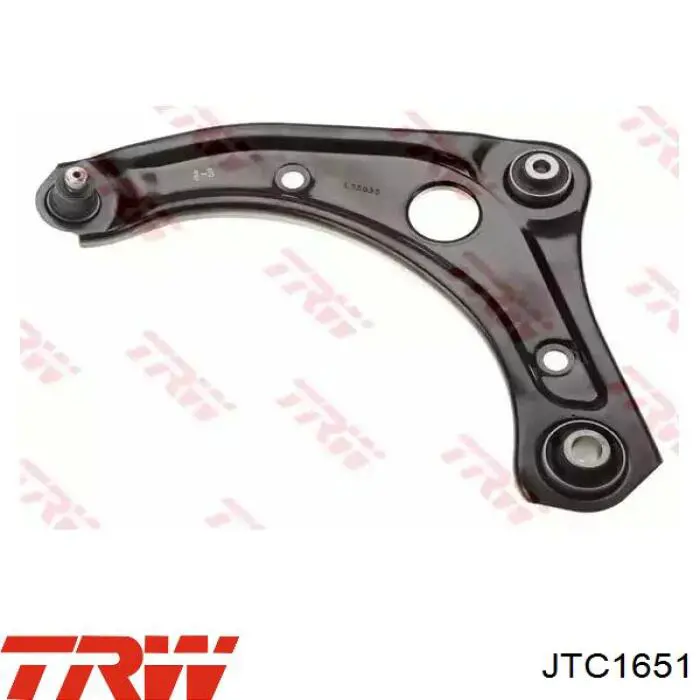 JTC1651 TRW Wahacz zawieszenia przedniego dolny lewy