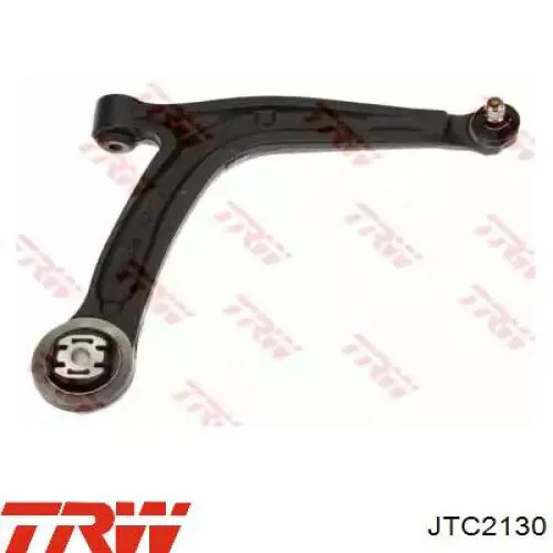 Do koszyka 51857024 Fiat/Alfa/Lancia Wahacz zawieszenia przedniego dolny prawy