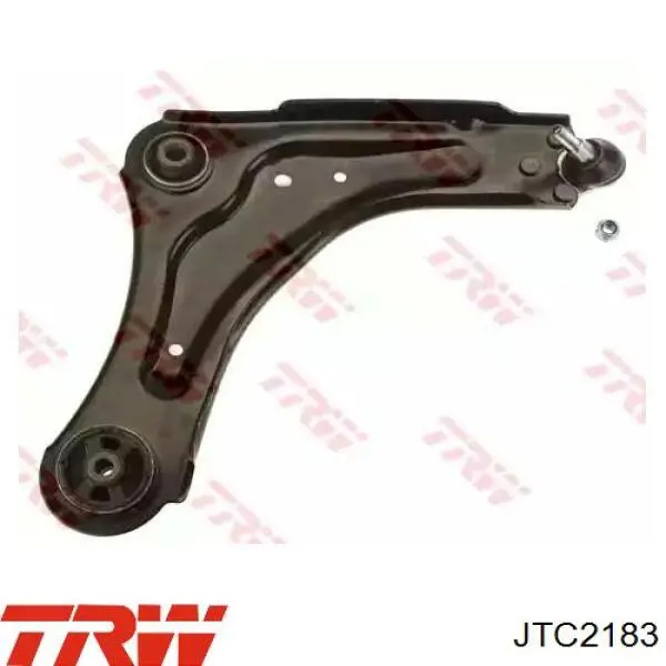 JTC2183 TRW Wahacz zawieszenia przedniego dolny prawy