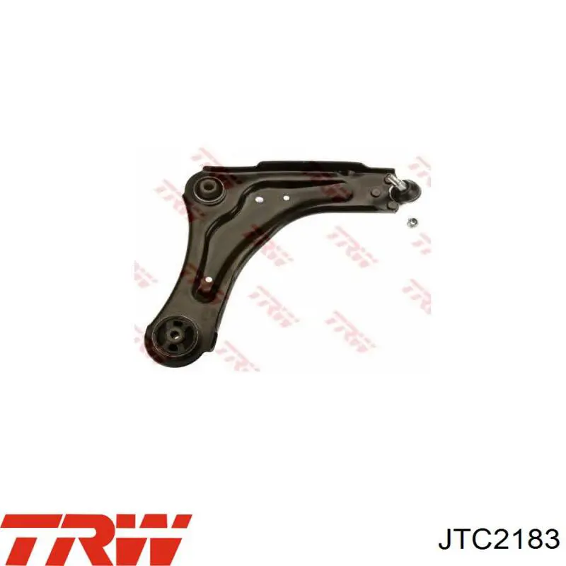 Wahacz zawieszenia przedniego dolny prawy TRW JTC2183 cena, od 61,34 USD