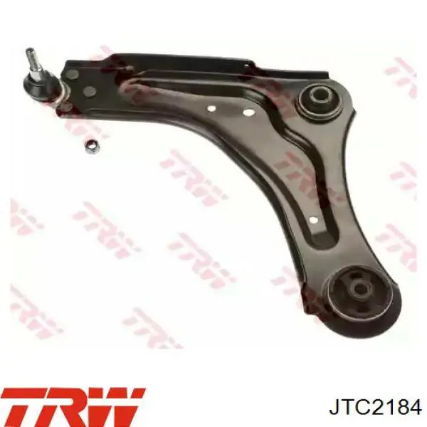 Wahacz zawieszenia przedniego dolny lewy TRW JTC2184 cena, od 59,61 USD