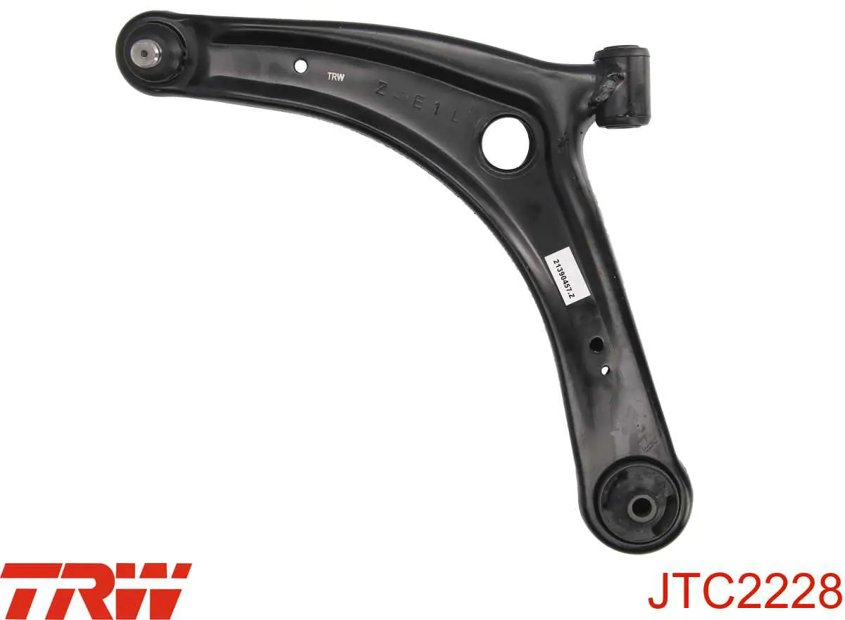 Wahacz zawieszenia przedniego dolny lewy TRW JTC2228 cena, od 90,36 USD