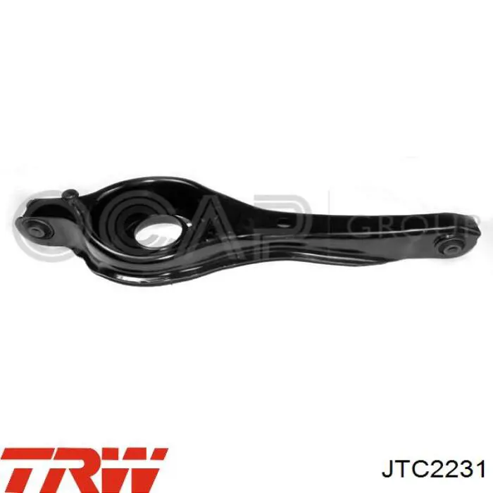 Wahacz zawieszenia tylnego dolny lewy/prawy TRW JTC2231 cena, od 54,39 USD