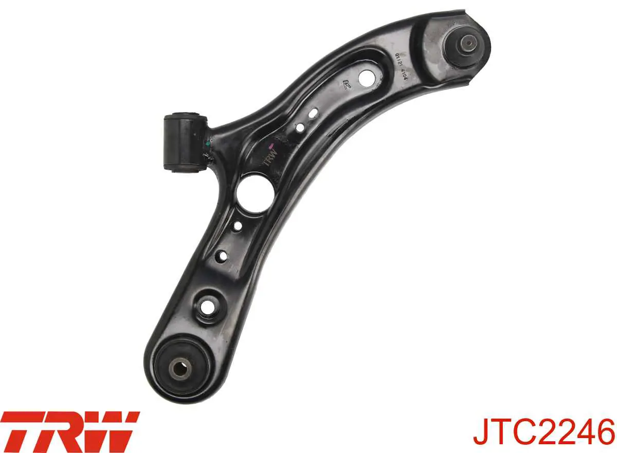 JTC2246 TRW Wahacz zawieszenia przedniego dolny prawy