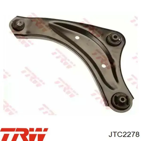 Wahacz zawieszenia przedniego dolny lewy TRW JTC2278 cena, od 48,69 USD