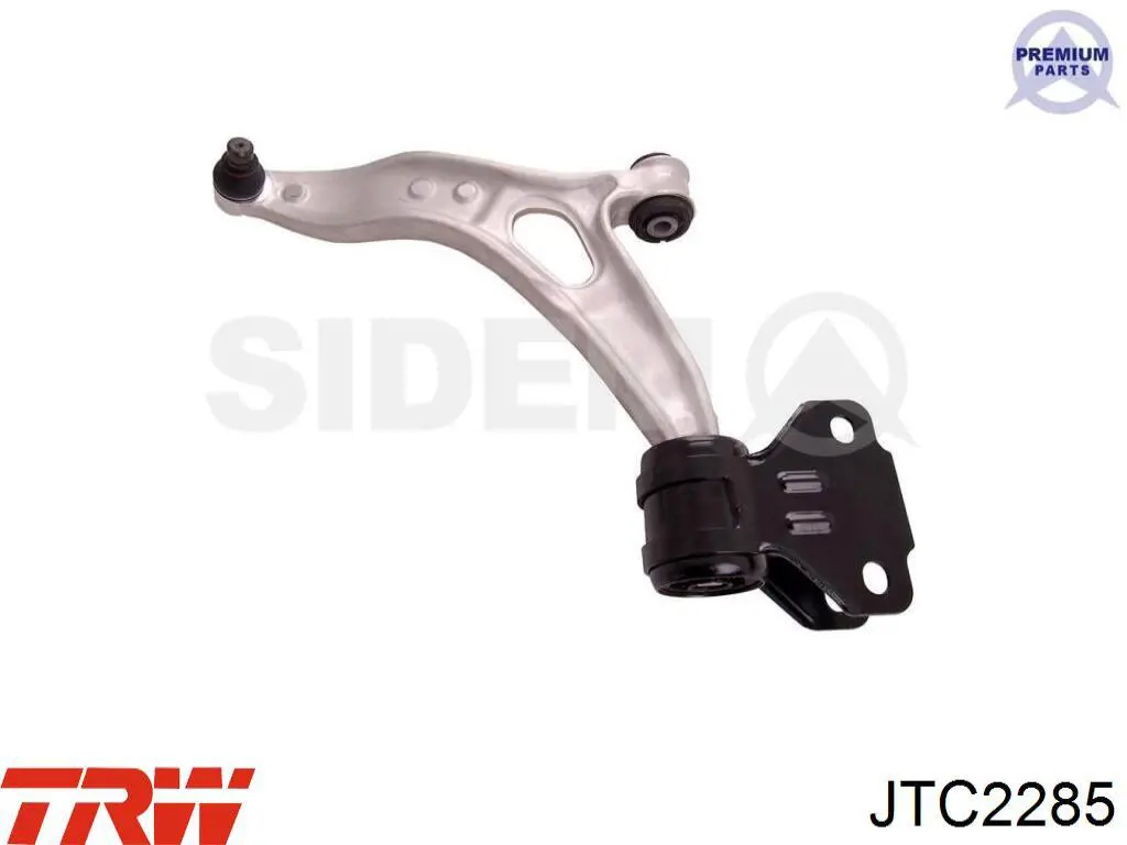 Wahacz zawieszenia przedniego dolny lewy TRW JTC2285 cena, od 77,16 USD
