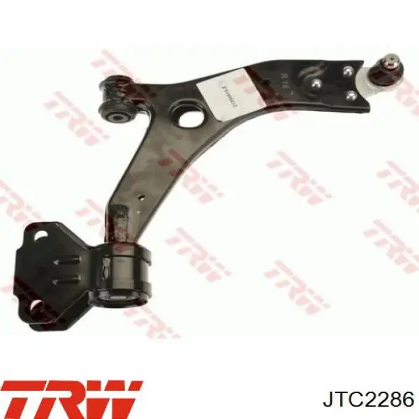 Wahacz zawieszenia przedniego dolny prawy TRW JTC2286 cena, od 81,49 USD
