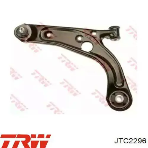 Wahacz zawieszenia przedniego dolny lewy 51928536 Fiat/Alfa/Lancia