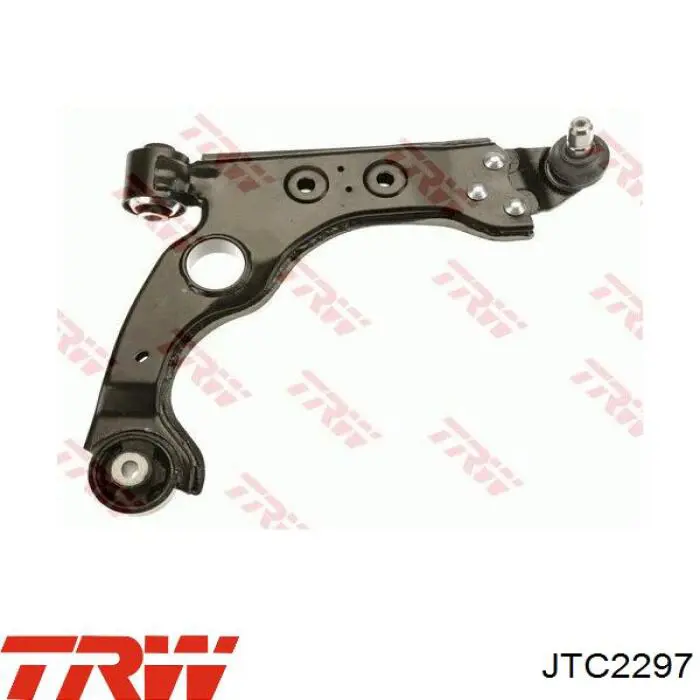 Do koszyka BS0209R Japan Parts Wahacz zawieszenia przedniego dolny prawy