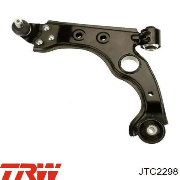 JTC2298 TRW Wahacz zawieszenia przedniego dolny lewy
