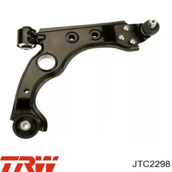 Wahacz zawieszenia przedniego dolny lewy TRW JTC2298 cena, od 97,16 USD
