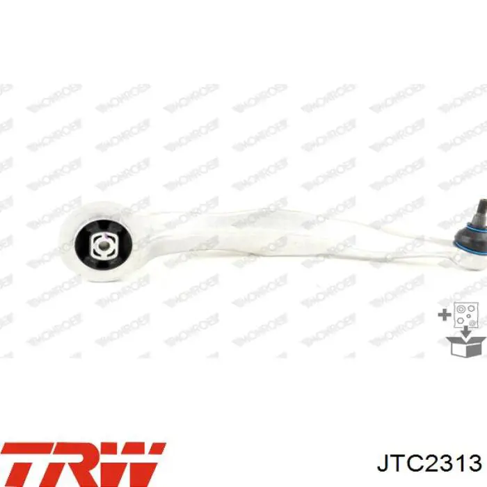 Do koszyka JTC2313 TRW Wahacz zawieszenia przedniego dolny lewy