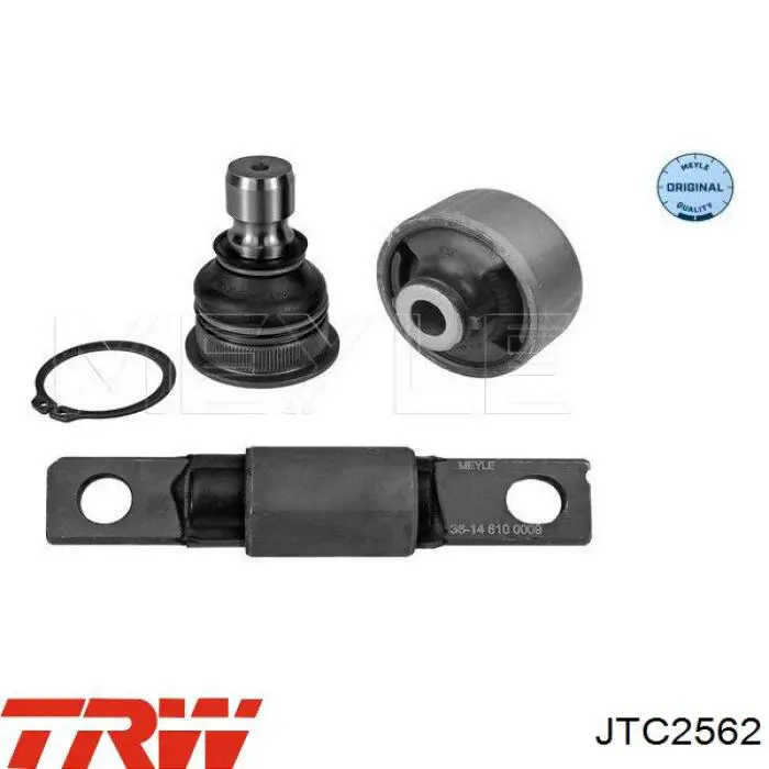 Wahacz zawieszenia przedniego dolny prawy TRW JTC2562 cena, od 47,83 USD