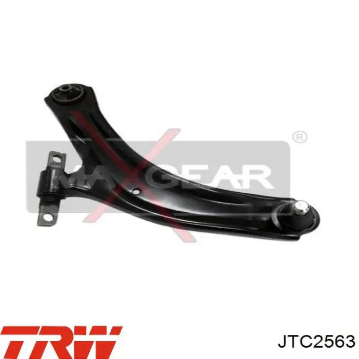 Wahacz zawieszenia przedniego dolny lewy TRW JTC2563 cena, od 49,92 USD
