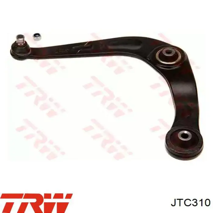Wahacz zawieszenia przedniego dolny lewy TRW JTC310 cena, od 54,91 USD