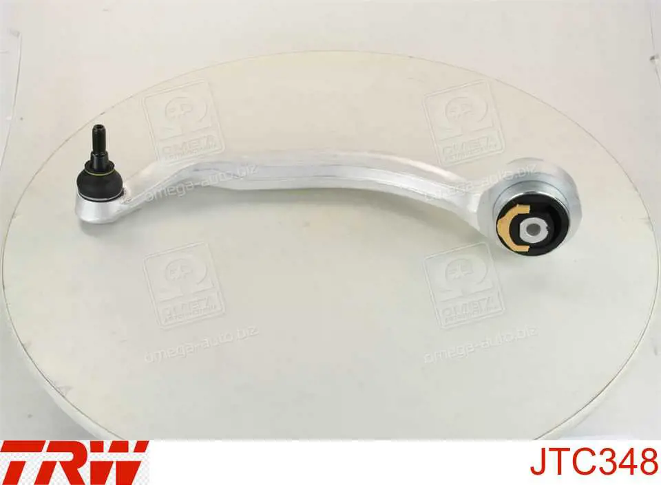 Wahacz zawieszenia przedniego dolny lewy TRW JTC348 cena, od 47,52 USD