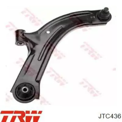 Wahacz zawieszenia przedniego dolny prawy TRW JTC436 cena, od 46,90 USD