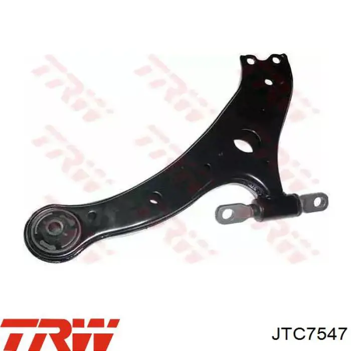 Wahacz zawieszenia przedniego dolny prawy TRW JTC7547 cena, od 47,12 USD