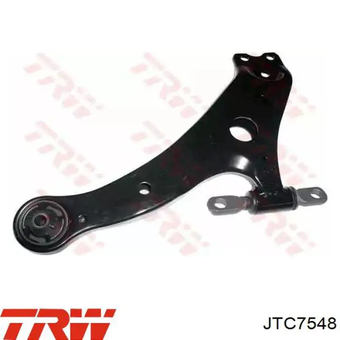 Wahacz zawieszenia przedniego dolny lewy TRW JTC7548 cena, od 47,57 USD