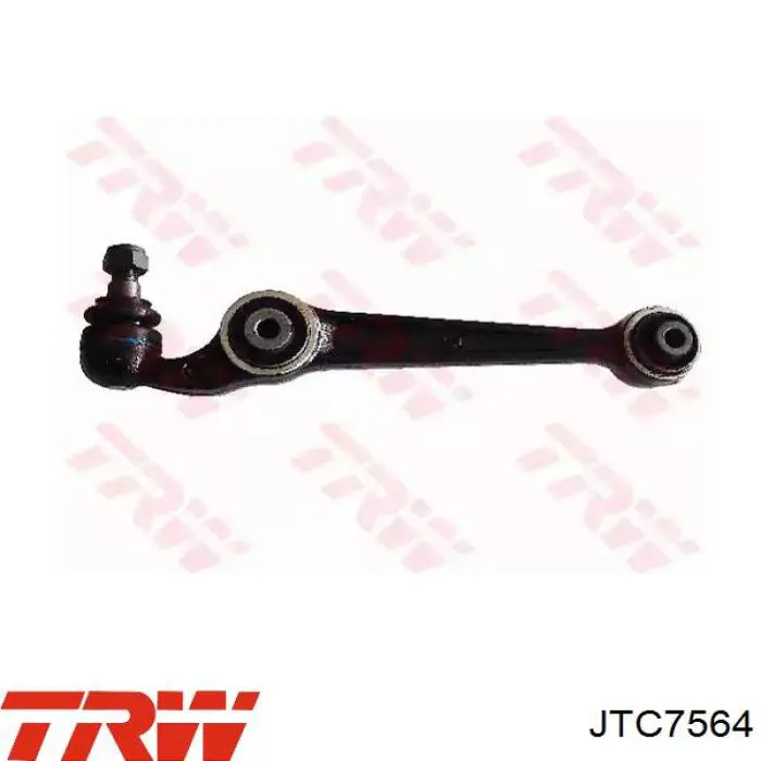 Wahacz zawieszenia przedniego dolny lewy/prawy TRW JTC7564 cena, od 43,37 USD