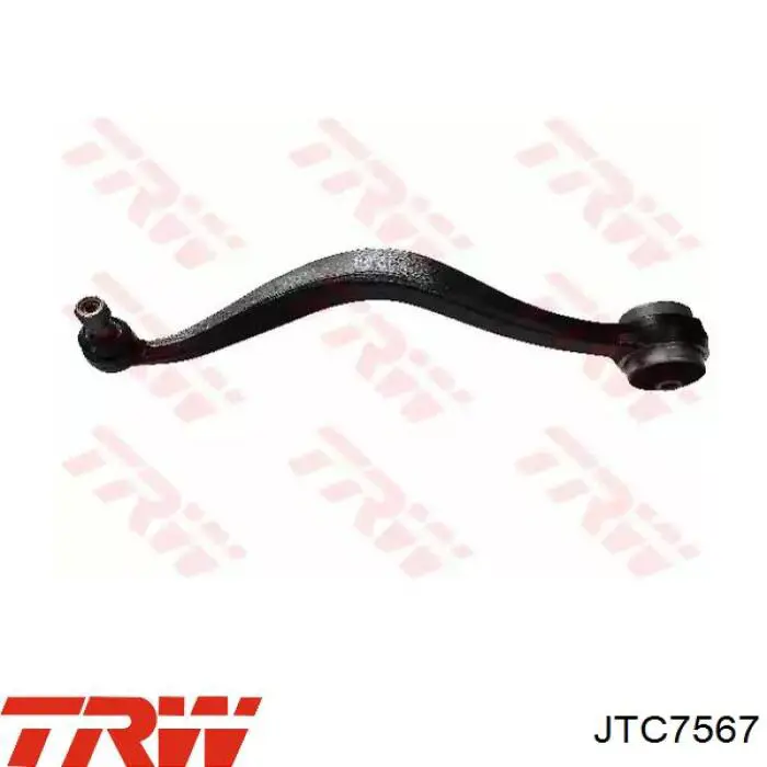 Wahacz zawieszenia przedniego dolny prawy TRW JTC7567 cena, od 56,47 USD