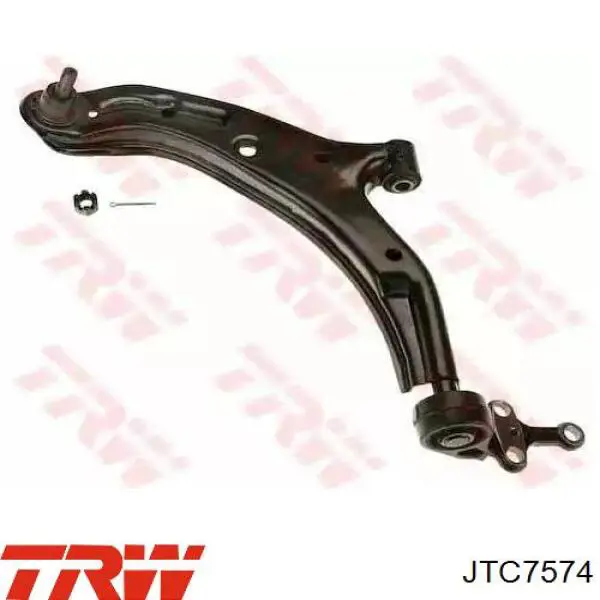 Wahacz zawieszenia przedniego dolny lewy TRW JTC7574 cena, od 55,50 USD