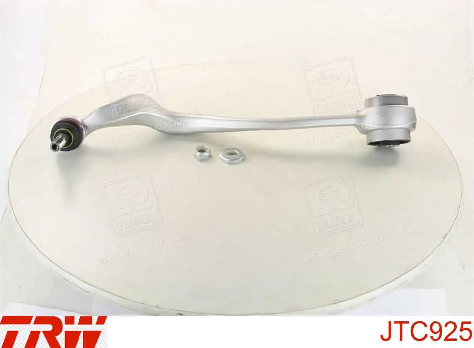 Wahacz zawieszenia przedniego górny lewy TRW JTC925 cena, od 55,34 USD