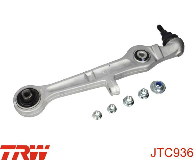 Wahacz zawieszenia przedniego dolny lewy/prawy TRW JTC936 cena, od 45,53 USD