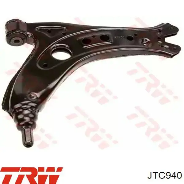 Wahacz zawieszenia przedniego dolny lewy/prawy TRW JTC940 cena, od 43,37 USD